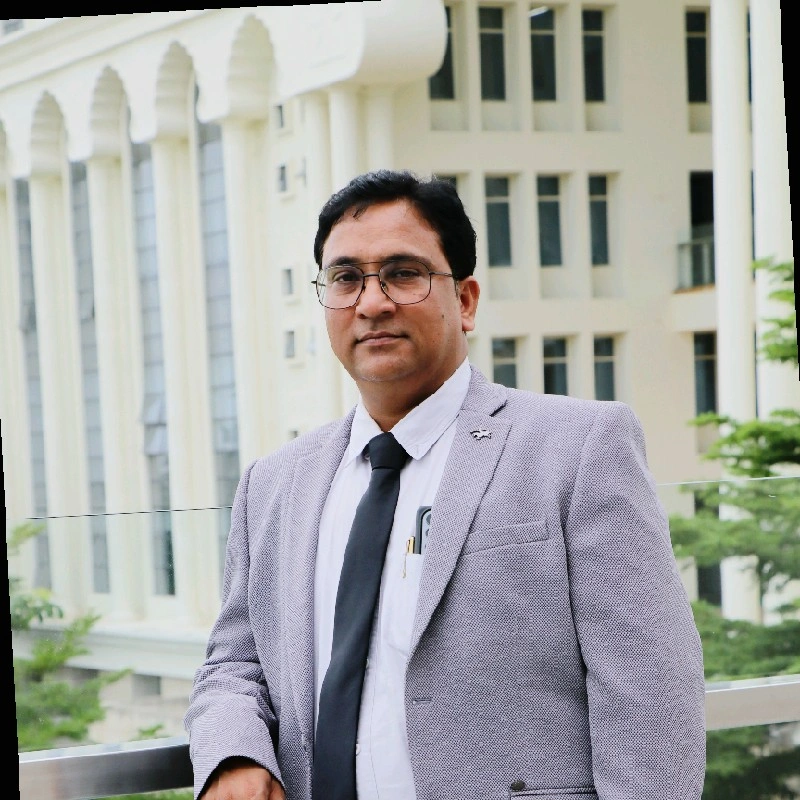 Prof. (Dr.) Surendra N. Rahamatkar